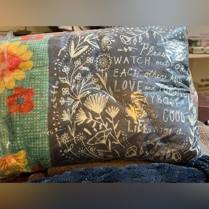 Natural Life blanket